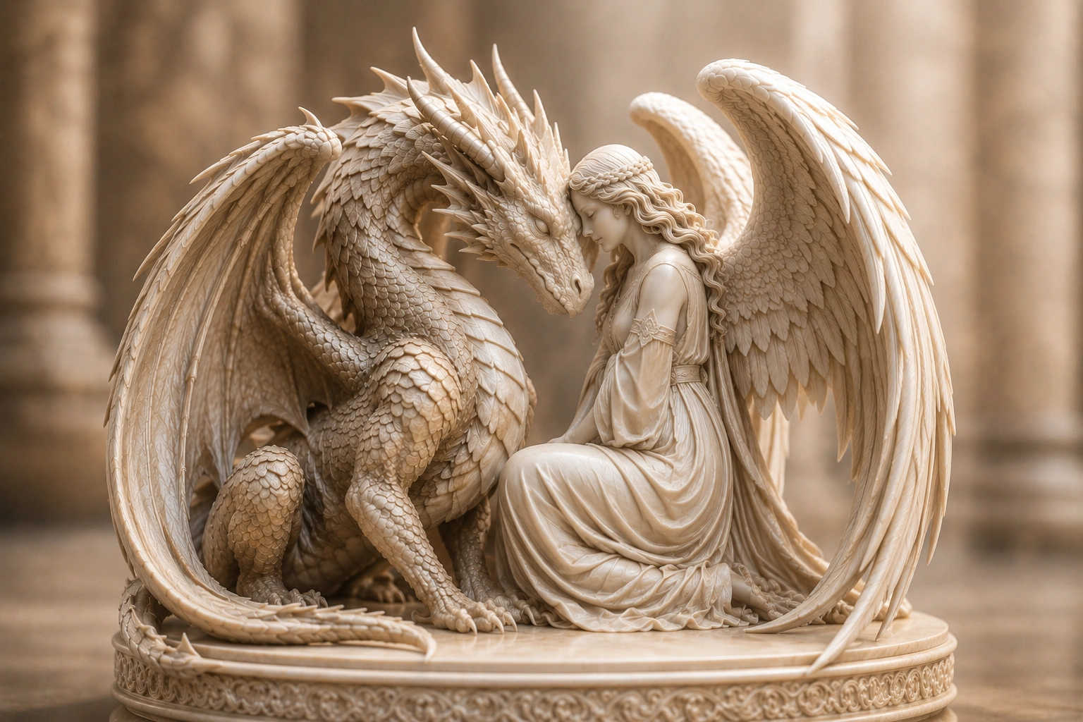 angel_dragon_statue