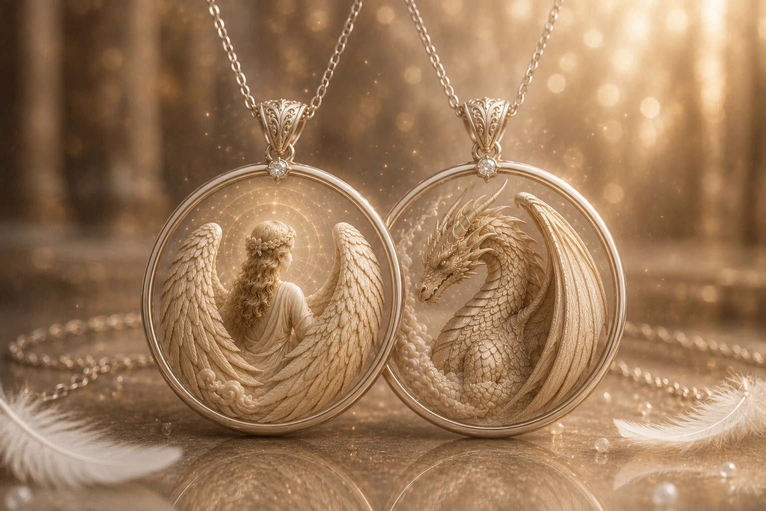 dragon_angel_pendants